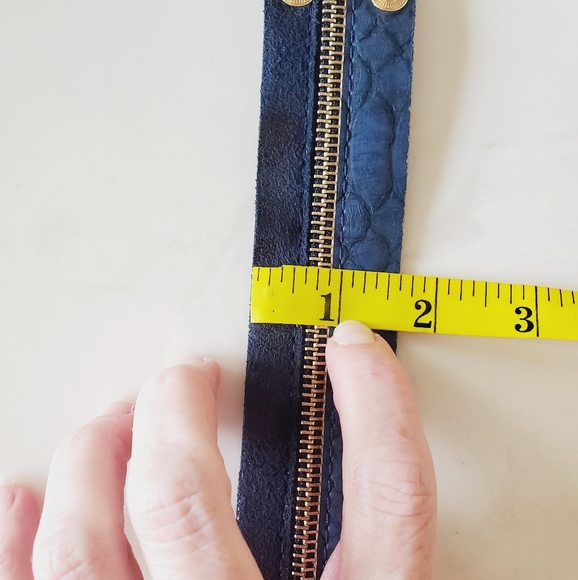 Leather Cuff - Picture 10 of 12